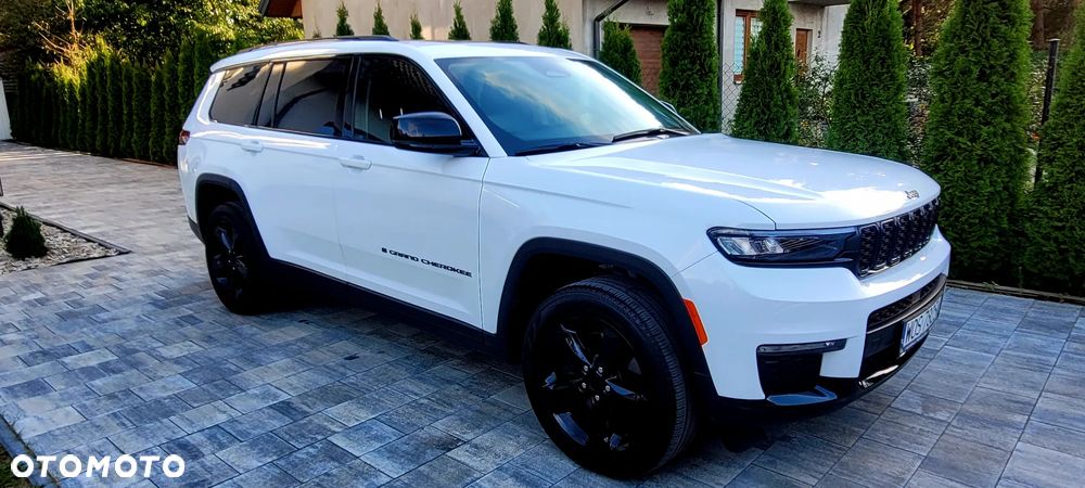 Jeep Grand Cherokee 2.0 4xe PHEV Limited - 23