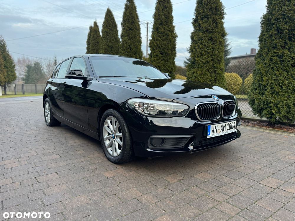 BMW Seria 1 116i - 10