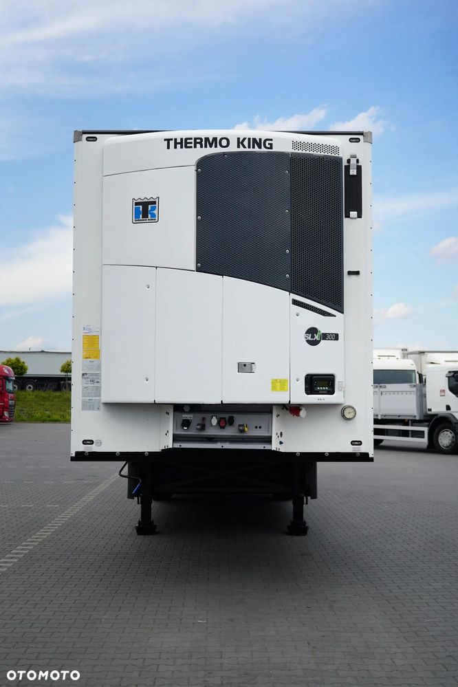 Schmitz Cargobull / CHŁODNIA / TK SLX 300 - 7