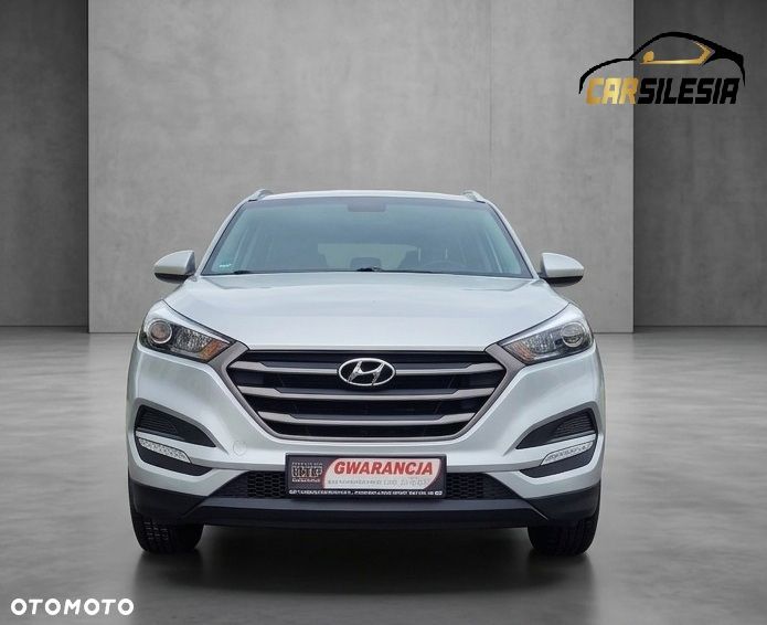 Hyundai Tucson blue 1.6 GDi 2WD Classic - 4