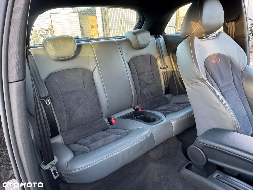 Audi A1 3-drzwiowe 1.4 TFSI S tronic S line edition m S line Sportpaket - 18