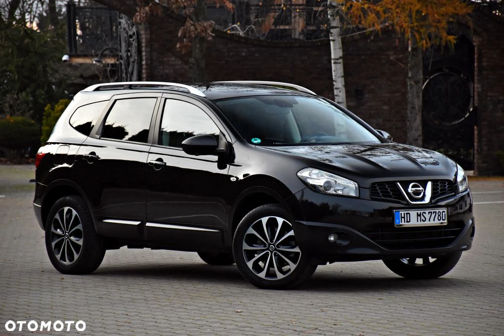 Nissan Qashqai+2 1.6 dCi DPF tekna - 4