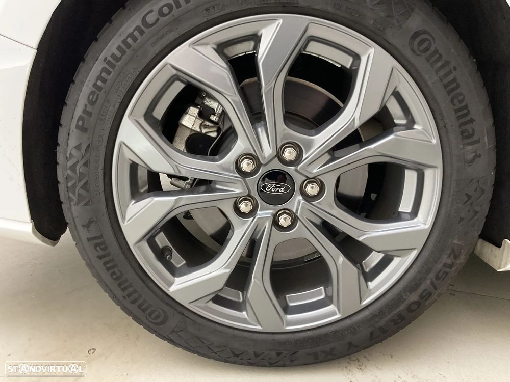 Ford Focus SW 1.5 TDCi EcoBlue ST-Line X Aut. - 14