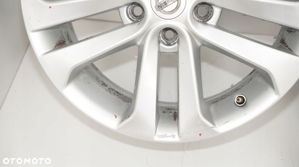 FELGI ALUMINIOWE NISSAN JUKE 11-15R 5X114,3 7JX17 - 8
