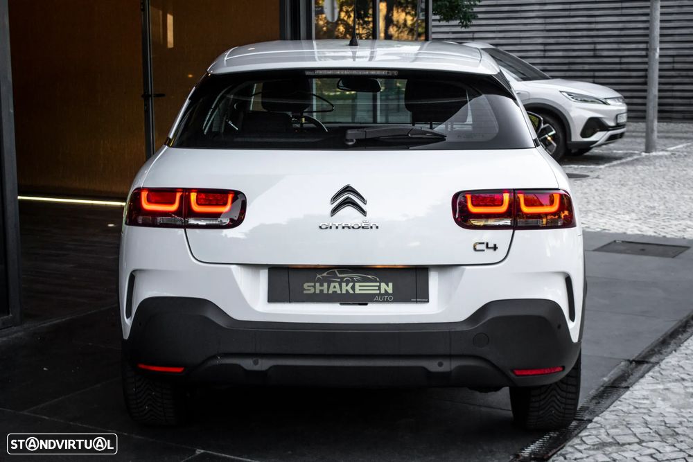 Citroën C4 Cactus 1.2 PureTech Feel Business - 10