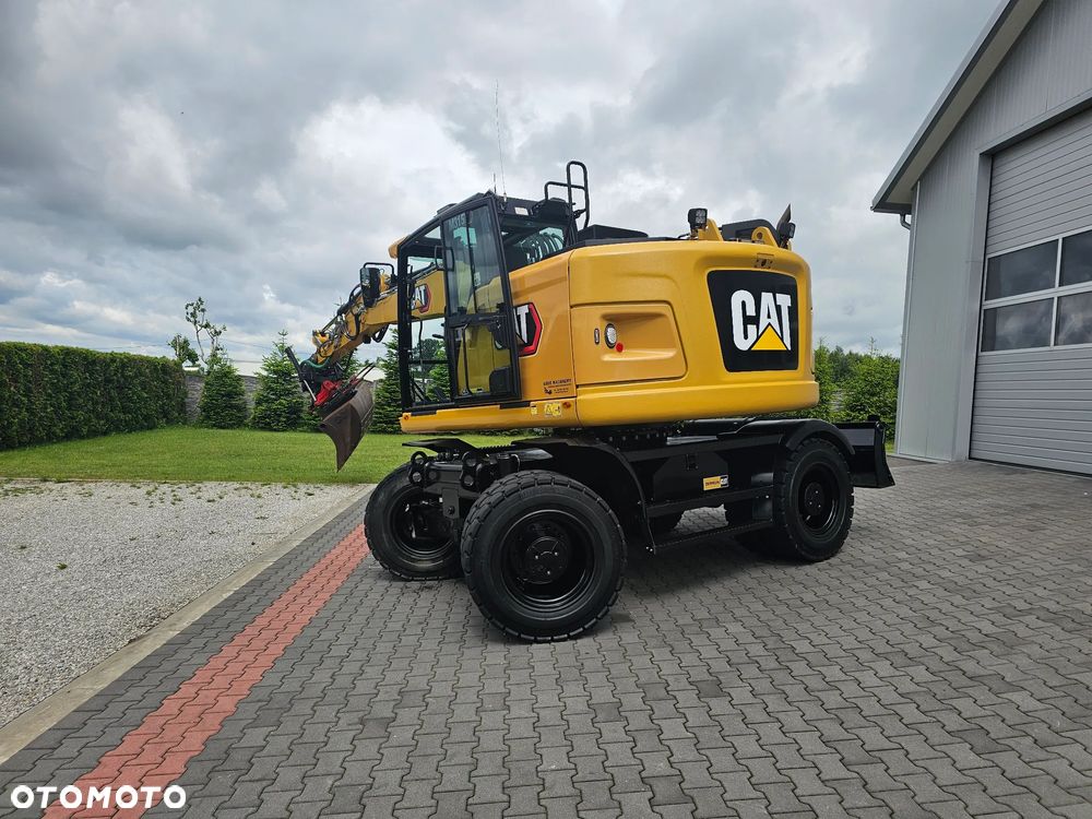 Caterpillar M 315 F - 35