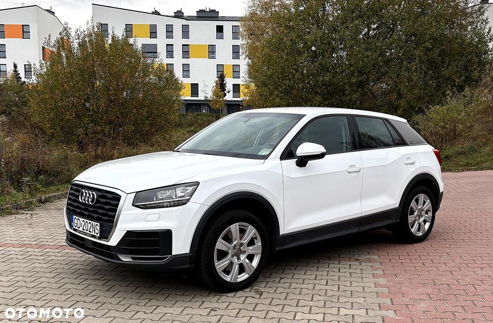 Audi Q2 1.4 TFSI CoD - 10