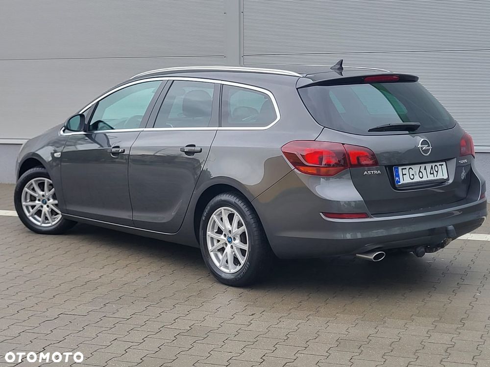Opel Astra 1.4 Turbo Sport - 15