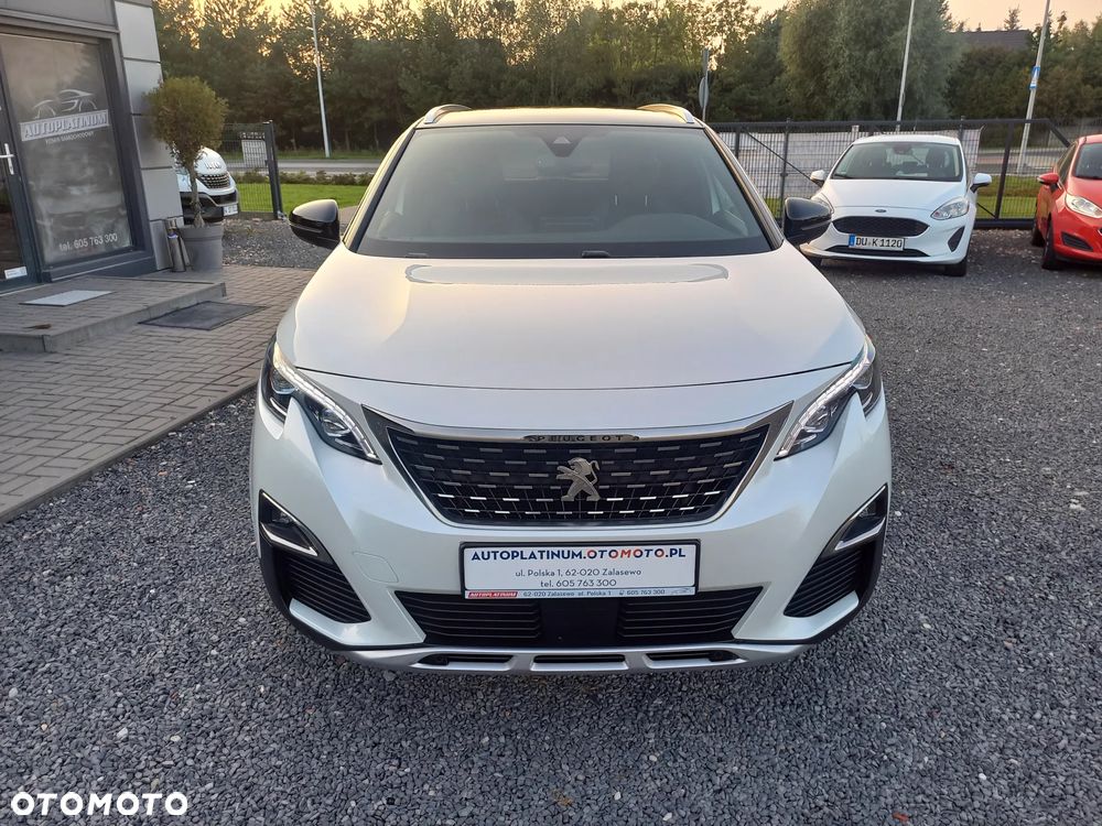 Peugeot 5008 BlueHDI 130 EAT8 GT - 11