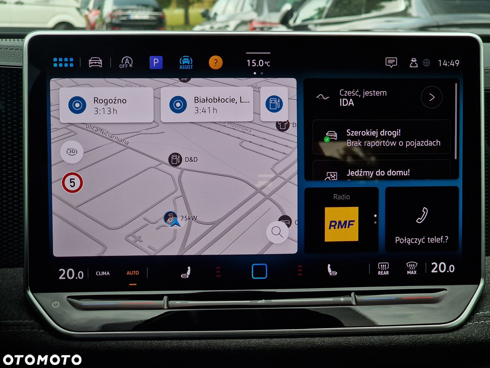 Volkswagen Passat 1.5 TSI eHybrid PHEV Business DSG - 25