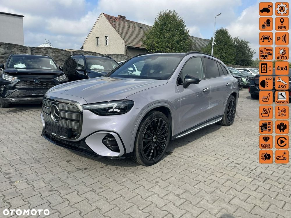 Mercedes-Benz GLC 400 94kWh 4-Matic EQ - 1