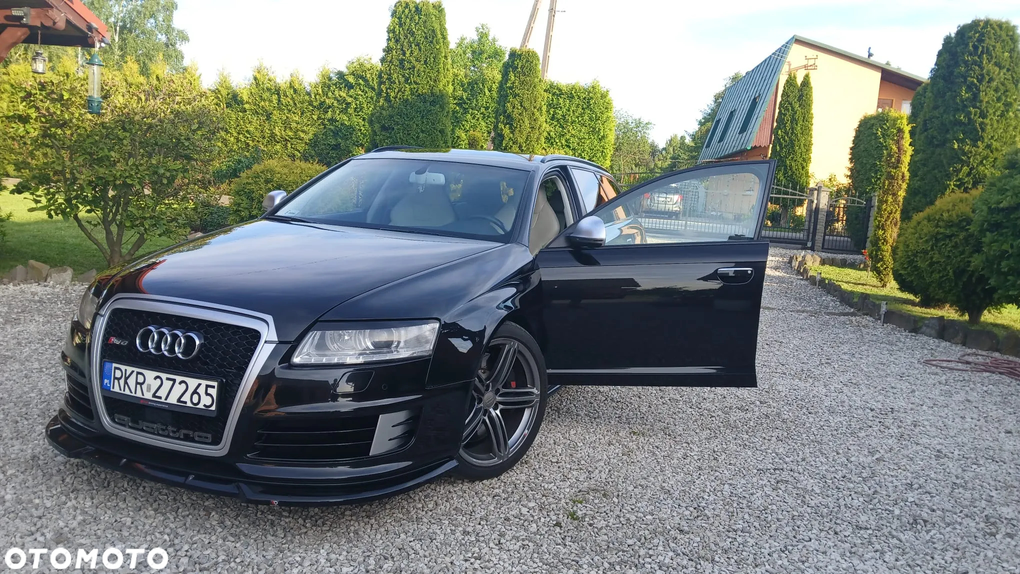 Audi RS6 5.0 TFSI Quattro Tiptr - 18