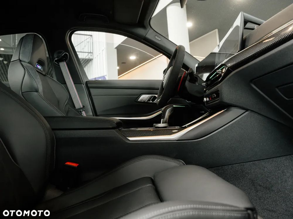 BMW M3 Competition xDrive sport - 12