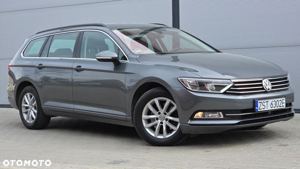 Volkswagen Passat Variant 2.0 TDI SCR DSG Comfortline - 9