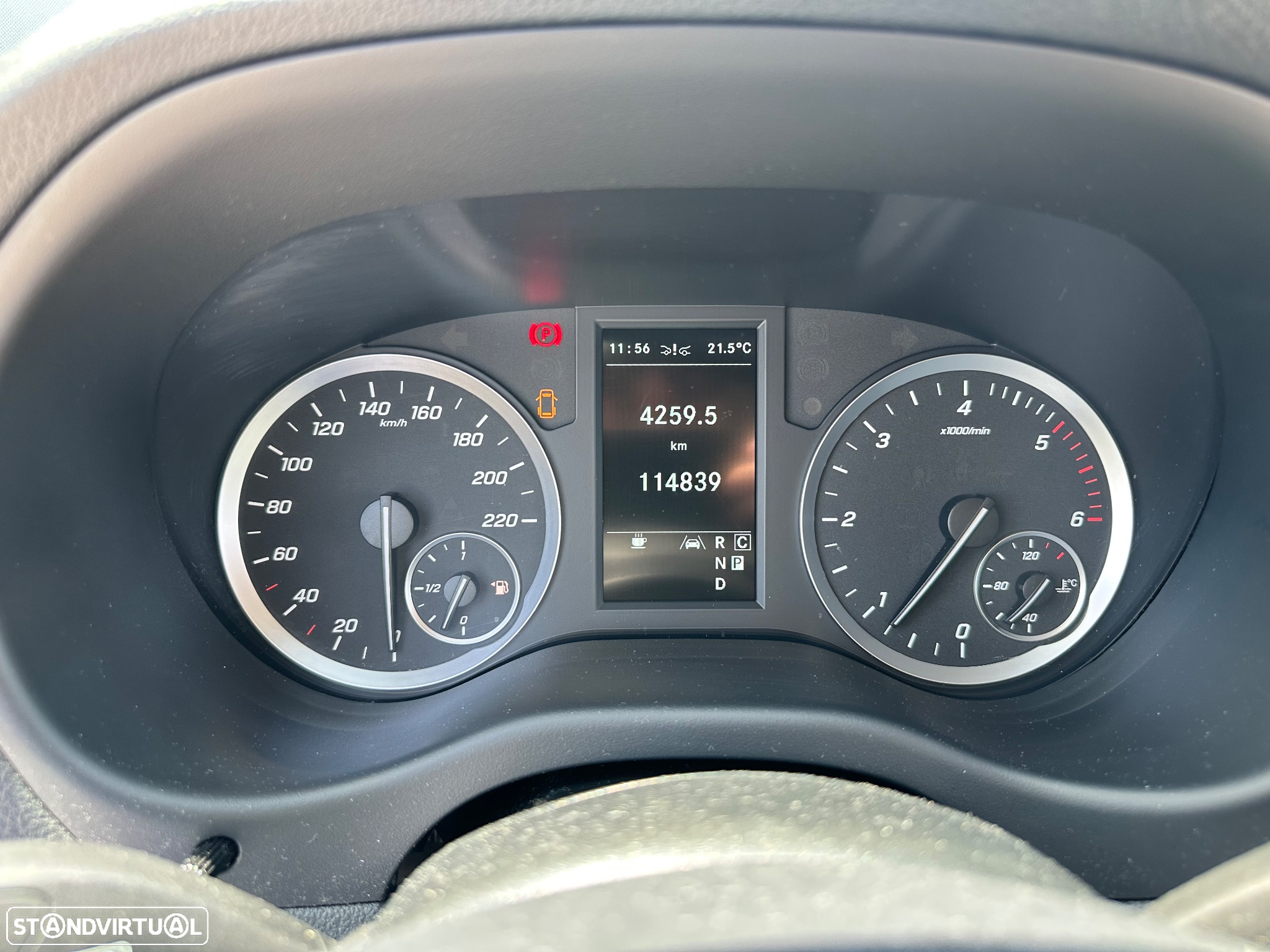 Mercedes-Benz Vito Tourer 116 CDI Extra-Longa Aut. PRO - 10