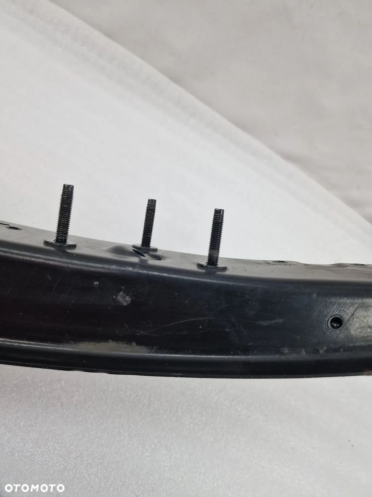 MERCEDES EQS / EQE V297 / W297 BELKA PRZEDNIA PRZÓD , POD ZDERZAK PRZEDNI , NR A2976202500 / A2976002300 , NR AUKCJI BEL298 - 15