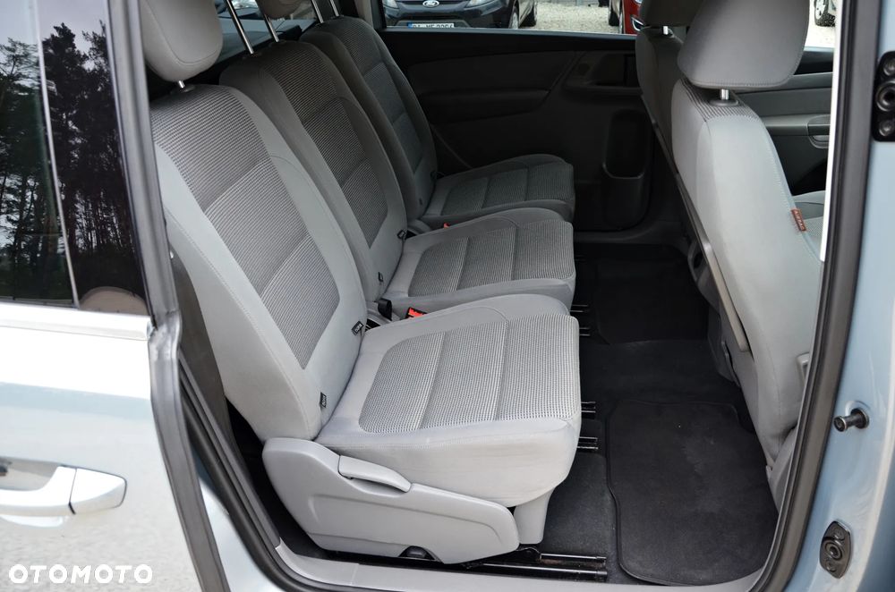 Volkswagen Sharan - 34