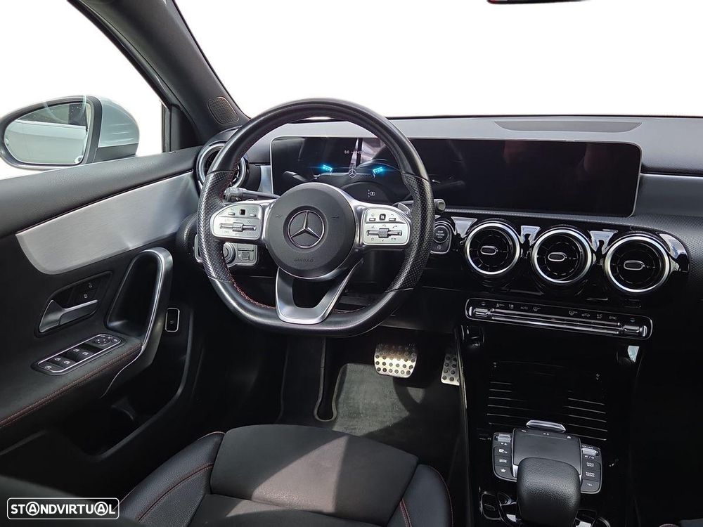 Mercedes-Benz A 180 Limousine d AMG Line Aut. - 14