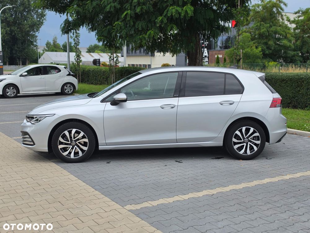 Volkswagen Golf 1.5 eTSI EVO Active DSG - 8