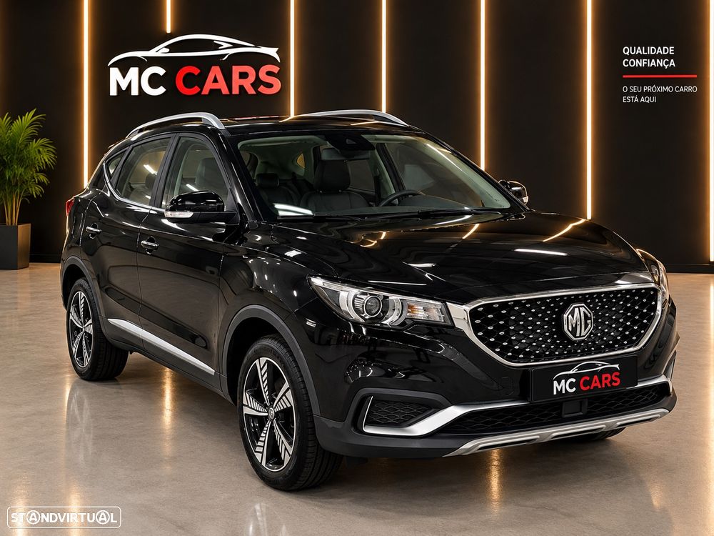 MG ZS EV 44.5 kWh Luxury - 3
