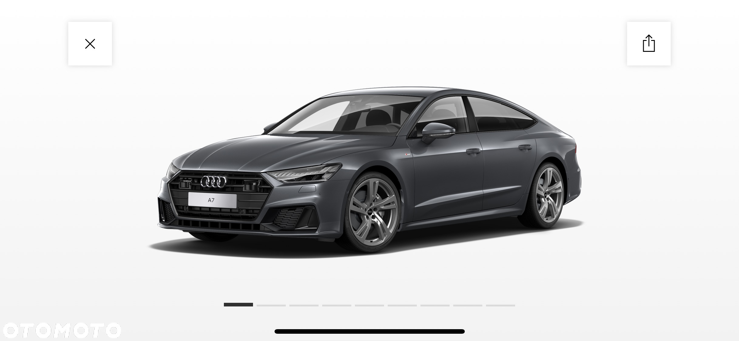 Audi A7 45 TFSI mHEV Quattro S tronic - 24