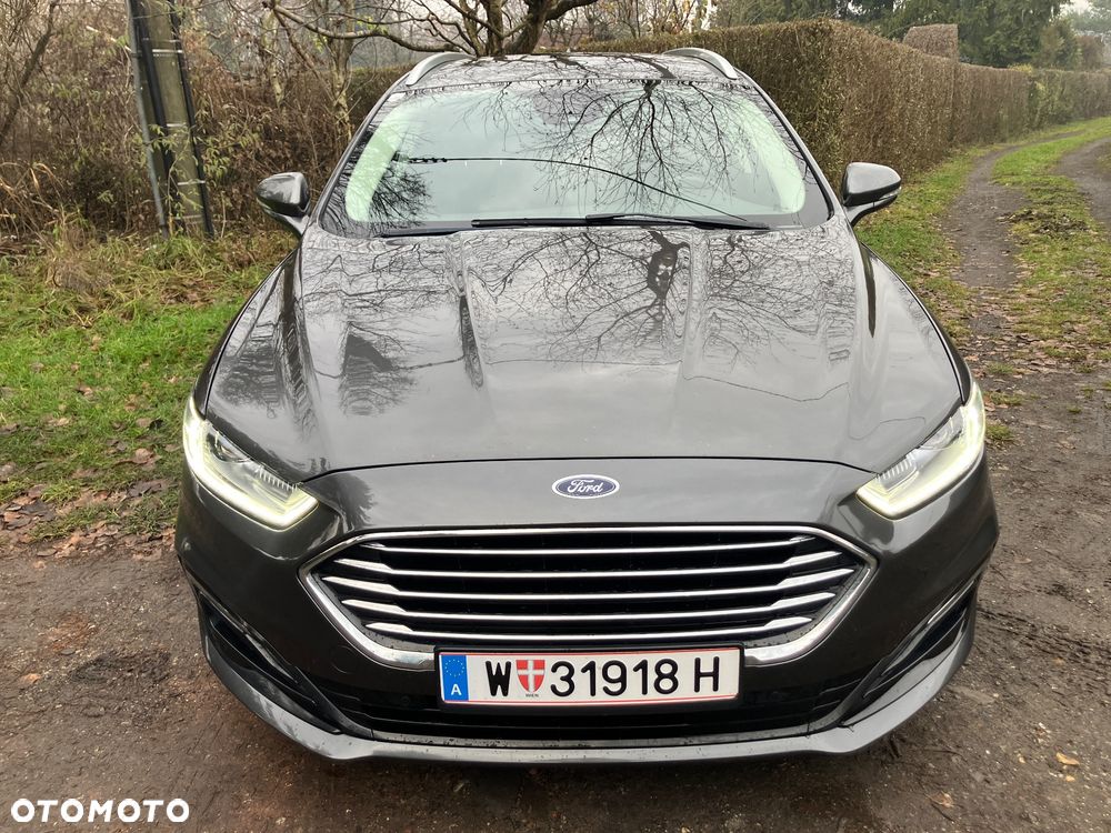 Ford Mondeo 2.0 EcoBlue Business Edition - 2