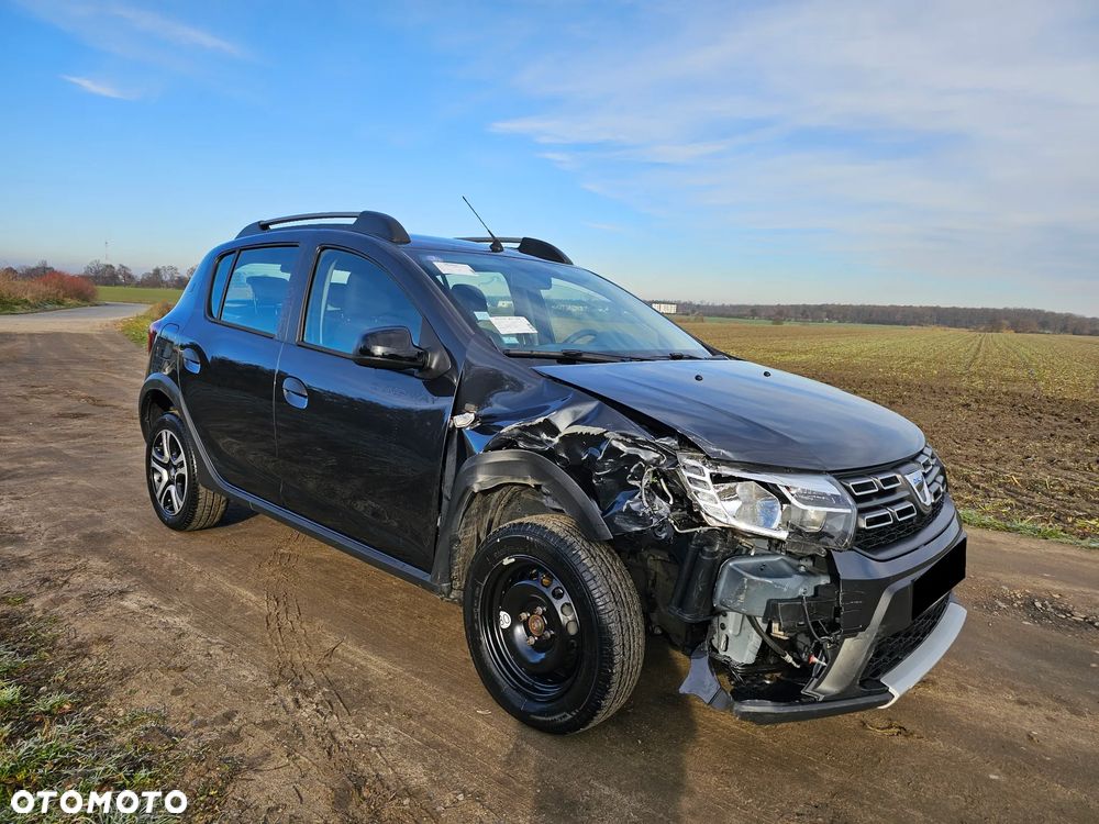 Dacia Sandero Stepway 1.0 TCe Extreme CVT - 3