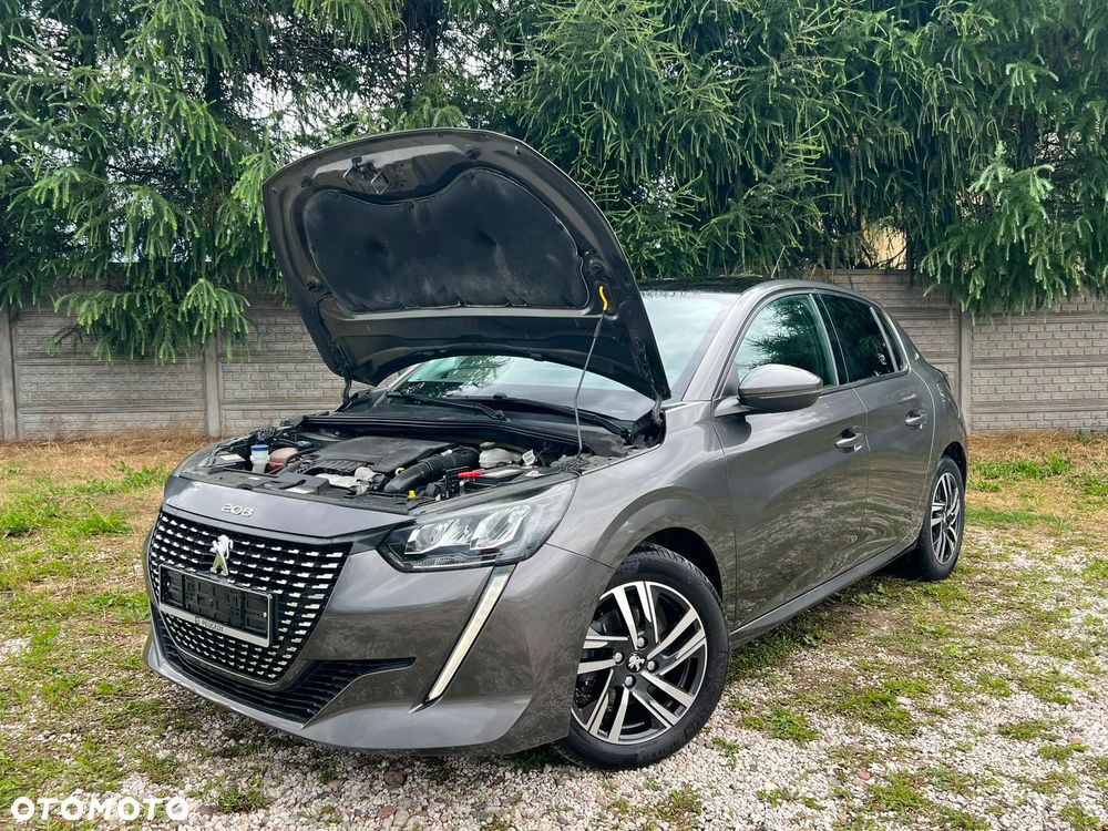 Peugeot 208 PureTech 110 Stop & Start Allure - 11