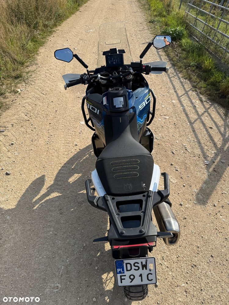 Husqvarna Norden - 7