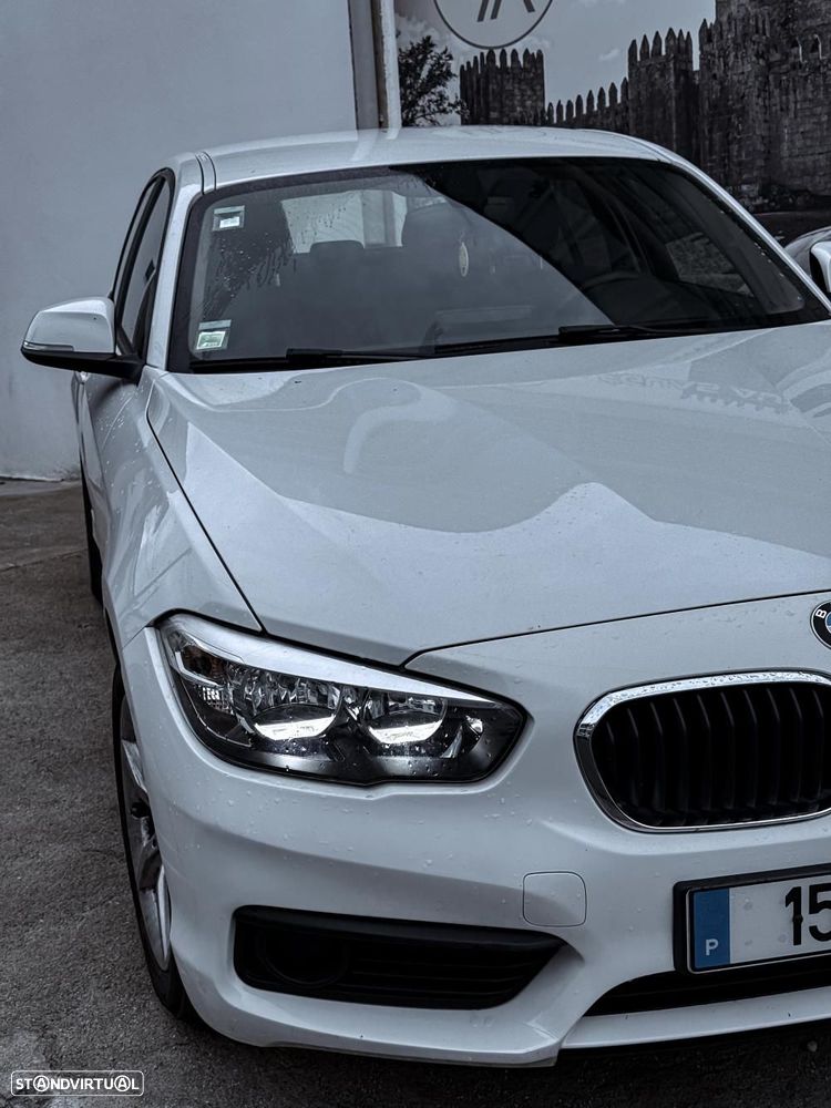 BMW 116 d Corporate Edition - 3