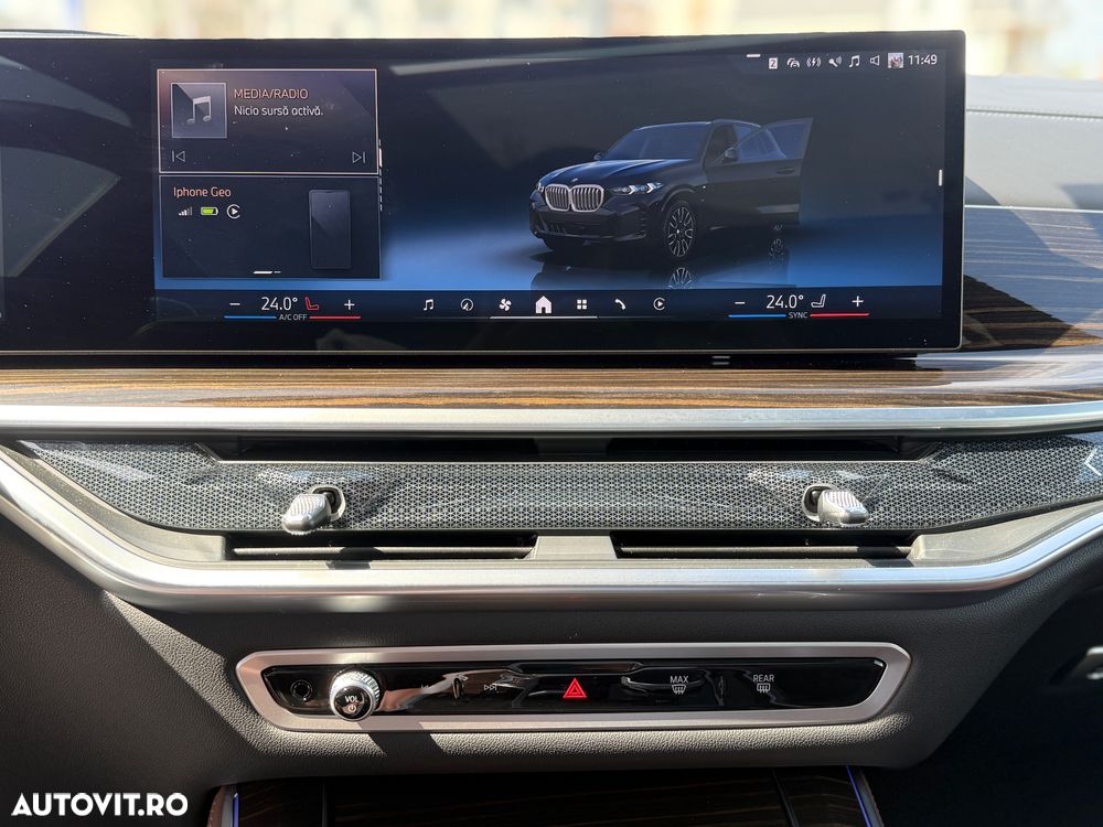 BMW X5 xDrive30d AT MHEV - 14