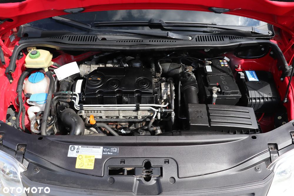Volkswagen Caddy Life - 9