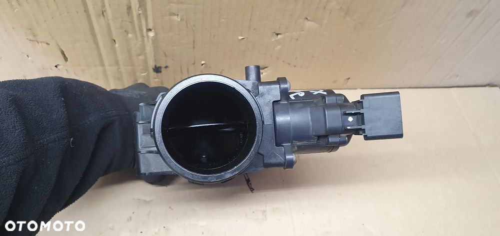 Przepustnica Jaguar XF X250 2.7 TDV6 4S7Q-9L444-CK - 2