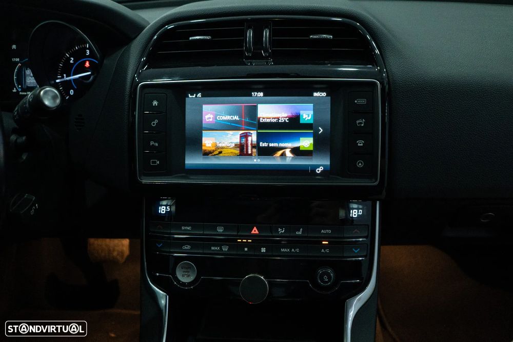 Jaguar XE 2.0 D R-Sport Aut. - 14