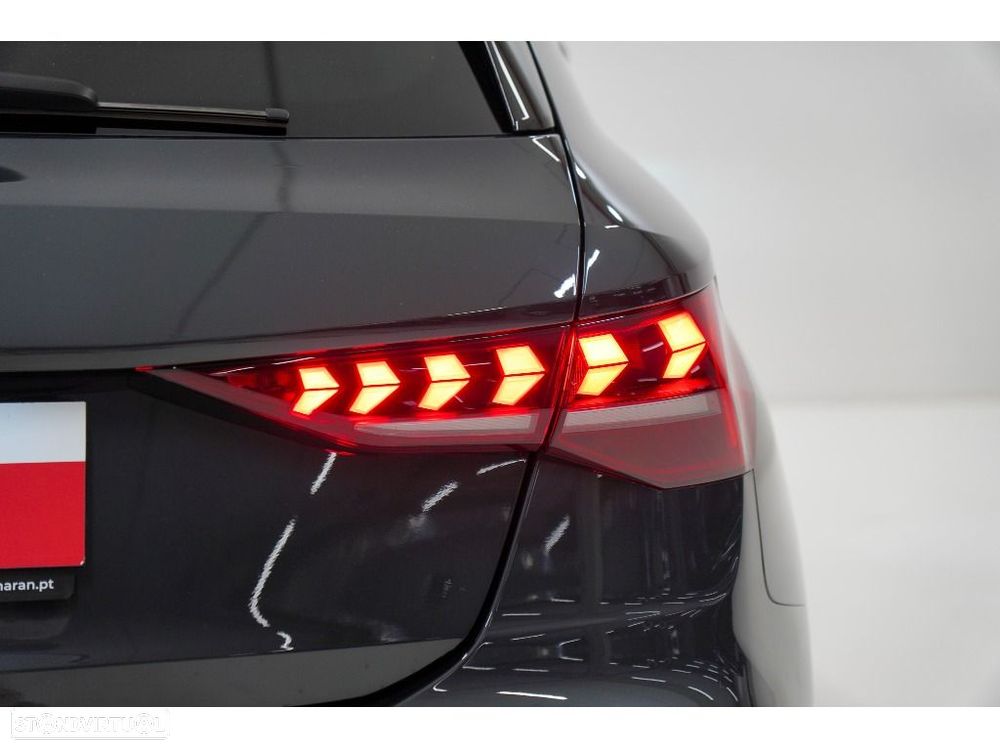 Audi A3 Sportback 40 TFSIe Advanced — fotografia 14