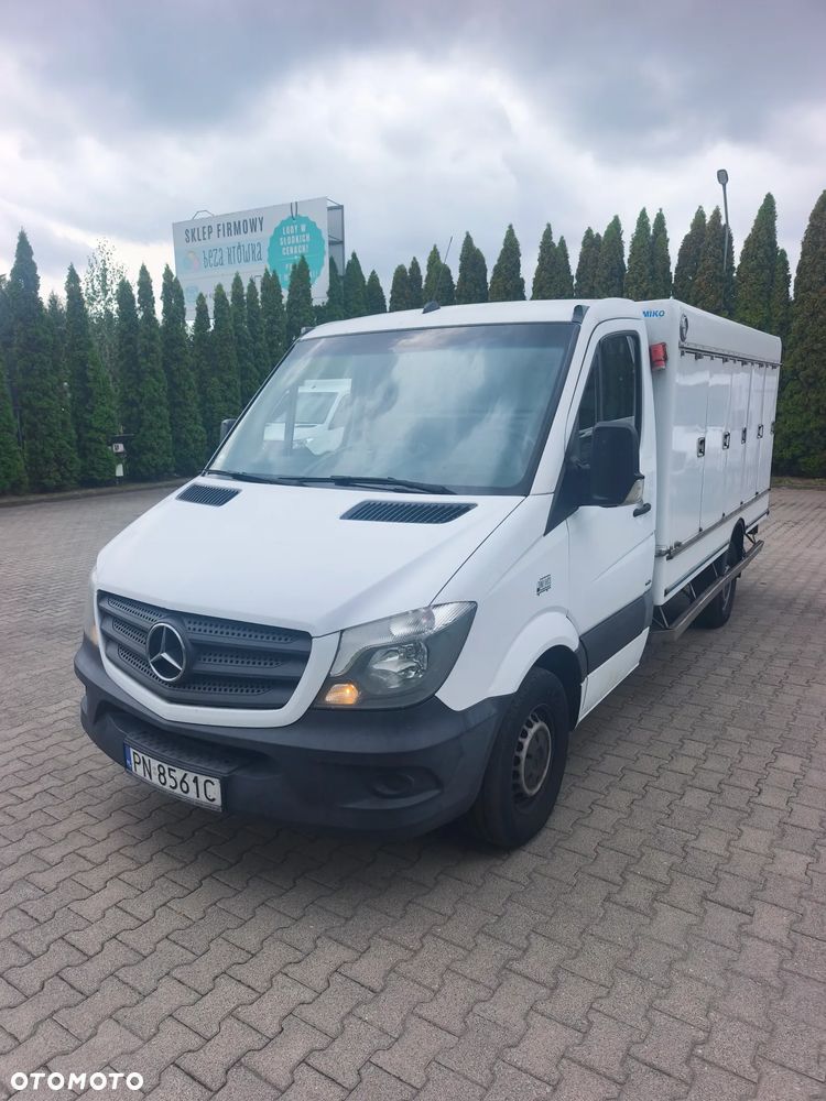 Mercedes-Benz SPRINTER - 1
