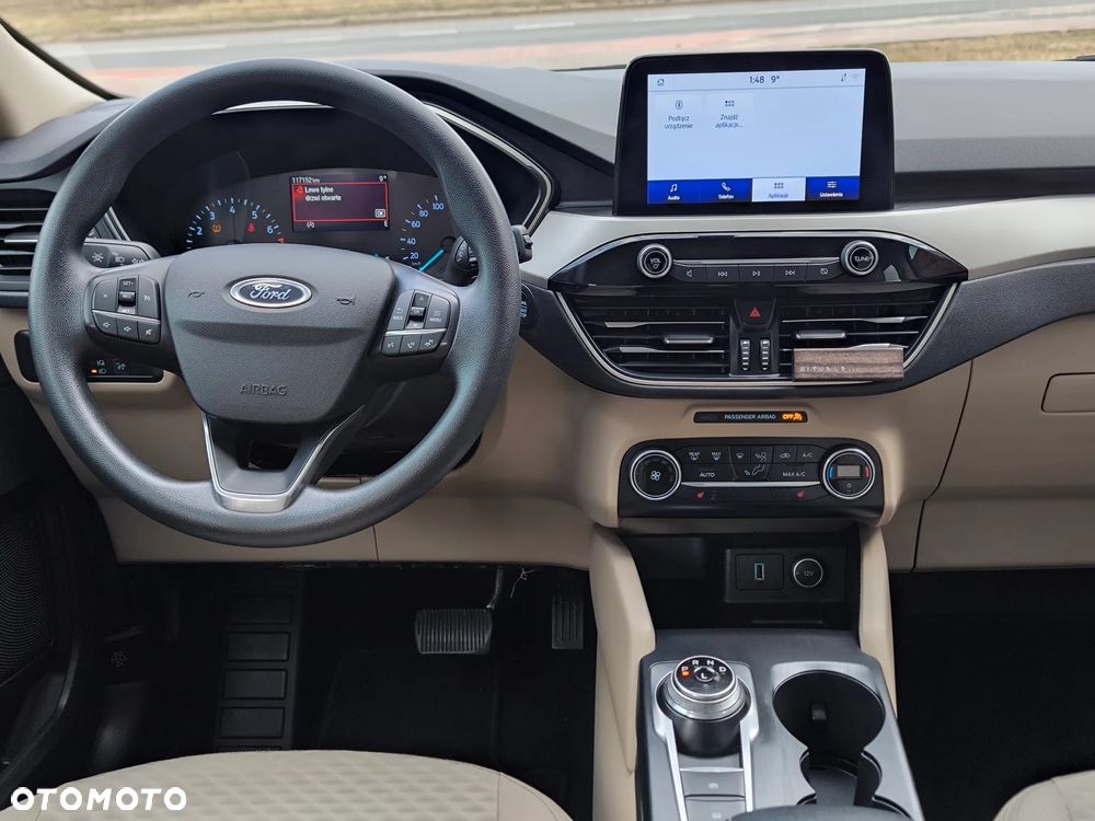 Ford Escape ver-1-7-crdi-business-line-2wd - 34