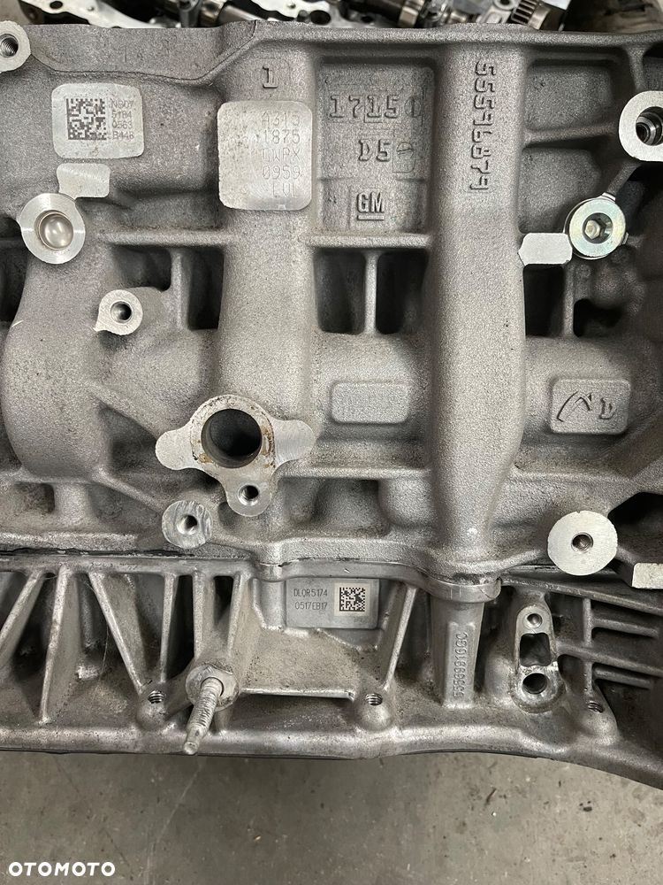 OPEL 1.6 CDTI B16DTL LVL 55596879 BLOK SILNIKA - 5