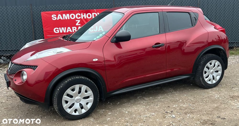 Nissan Juke 1.6 Tekna - 4