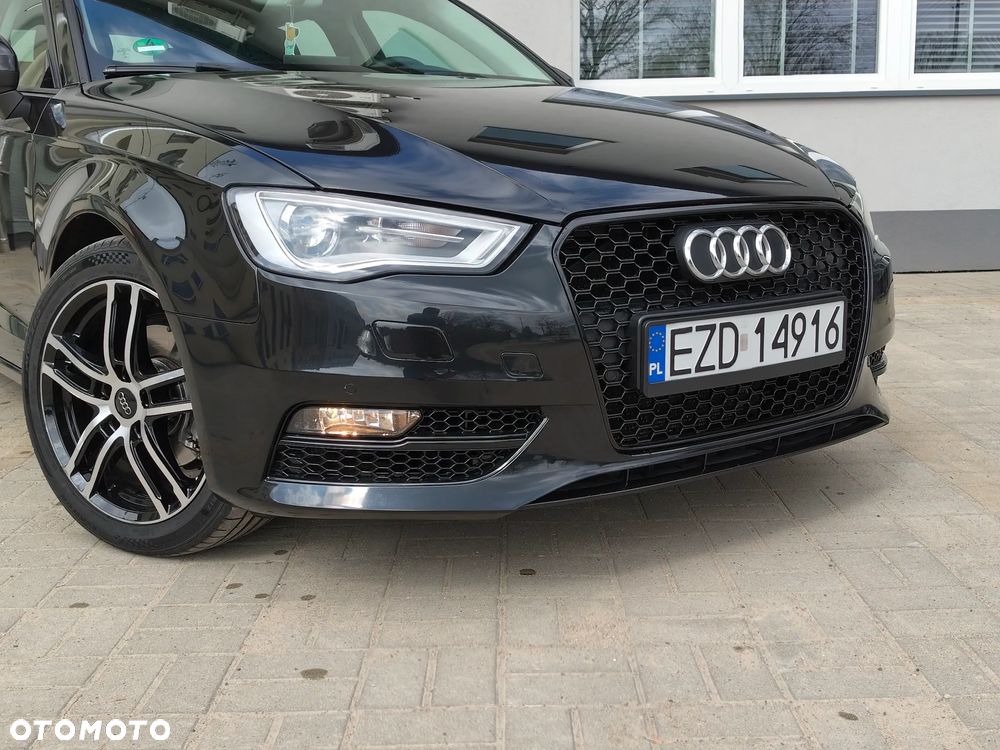 Audi A3 Sportback 1.4 TFSI S tronic Ambiente - 34