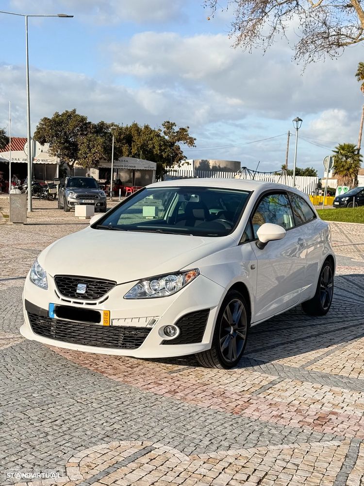SEAT Ibiza - 1