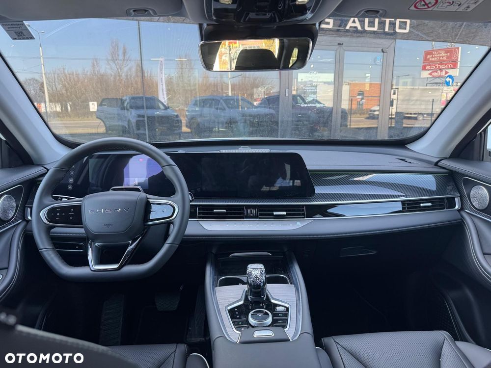 Chery Tiggo 7 1.5 T-GDI Super Hybrid Prestige DHT - 7