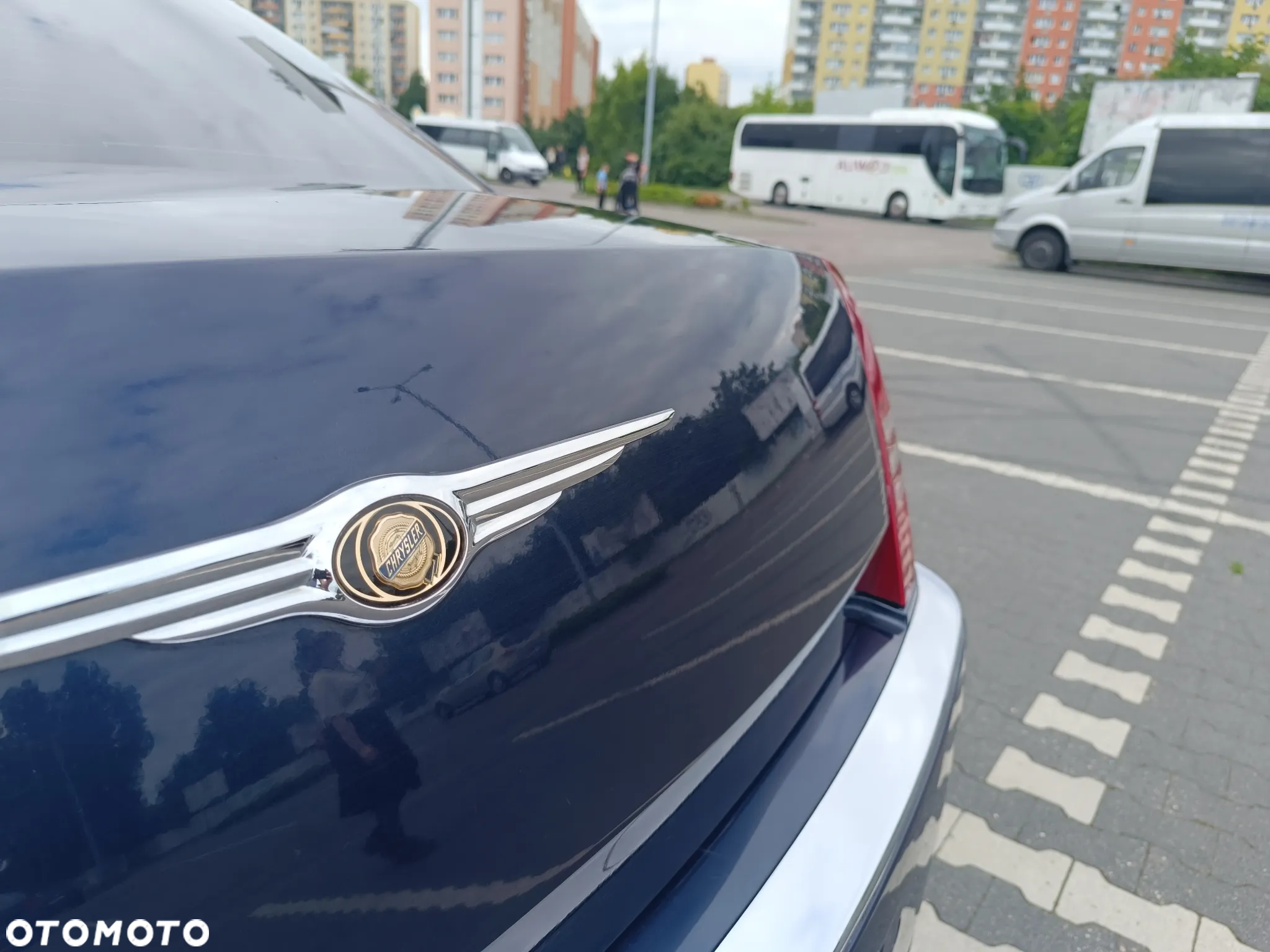 Chrysler 300C 2.7 V6 - 17