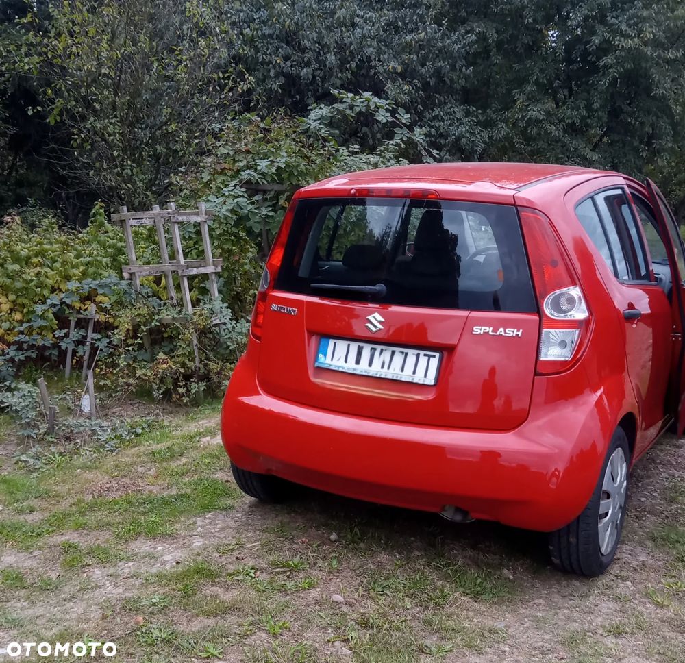 Suzuki Splash 1.0 Club - 4
