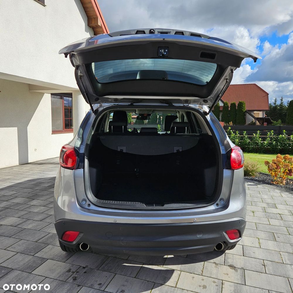 Mazda CX-5 2.2 SKYACTIV-D AWD Center-Line - 5