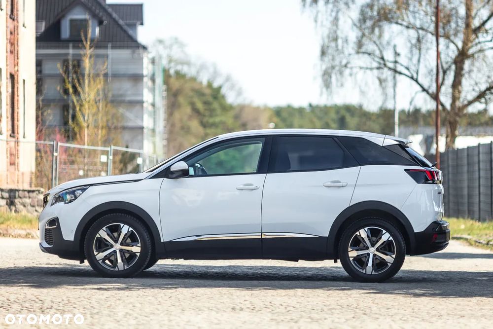 Peugeot 3008 HDi 150 Active - 10