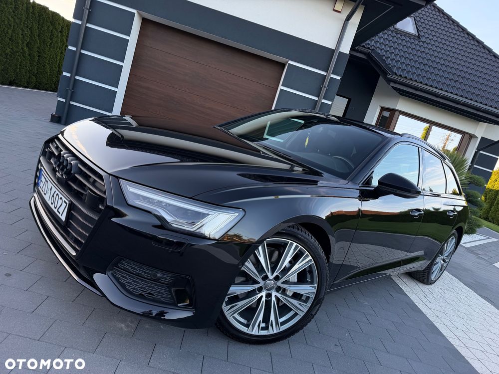 Audi A6 Avant 50 TDI mHEV Quattro Tiptronic - 24