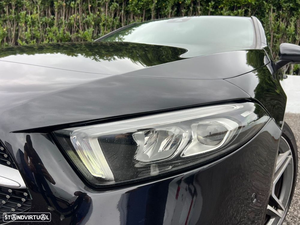 Mercedes-Benz A 180 d AMG Line Aut. - 19