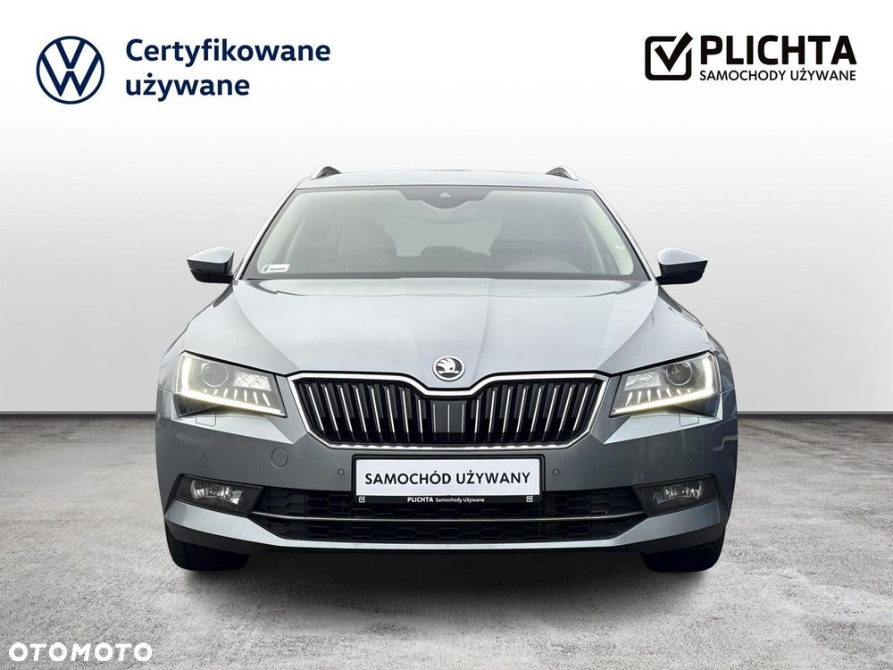 Skoda Superb 2.0 TDI 4x4 L&K DSG - 8