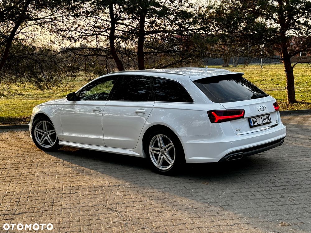Audi A6 Avant 2.0 TDI Ultra - 20